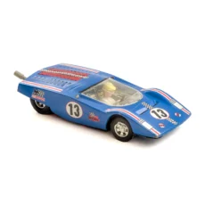 Voiture filoguidée Joustra Ferrari 512 S bleue