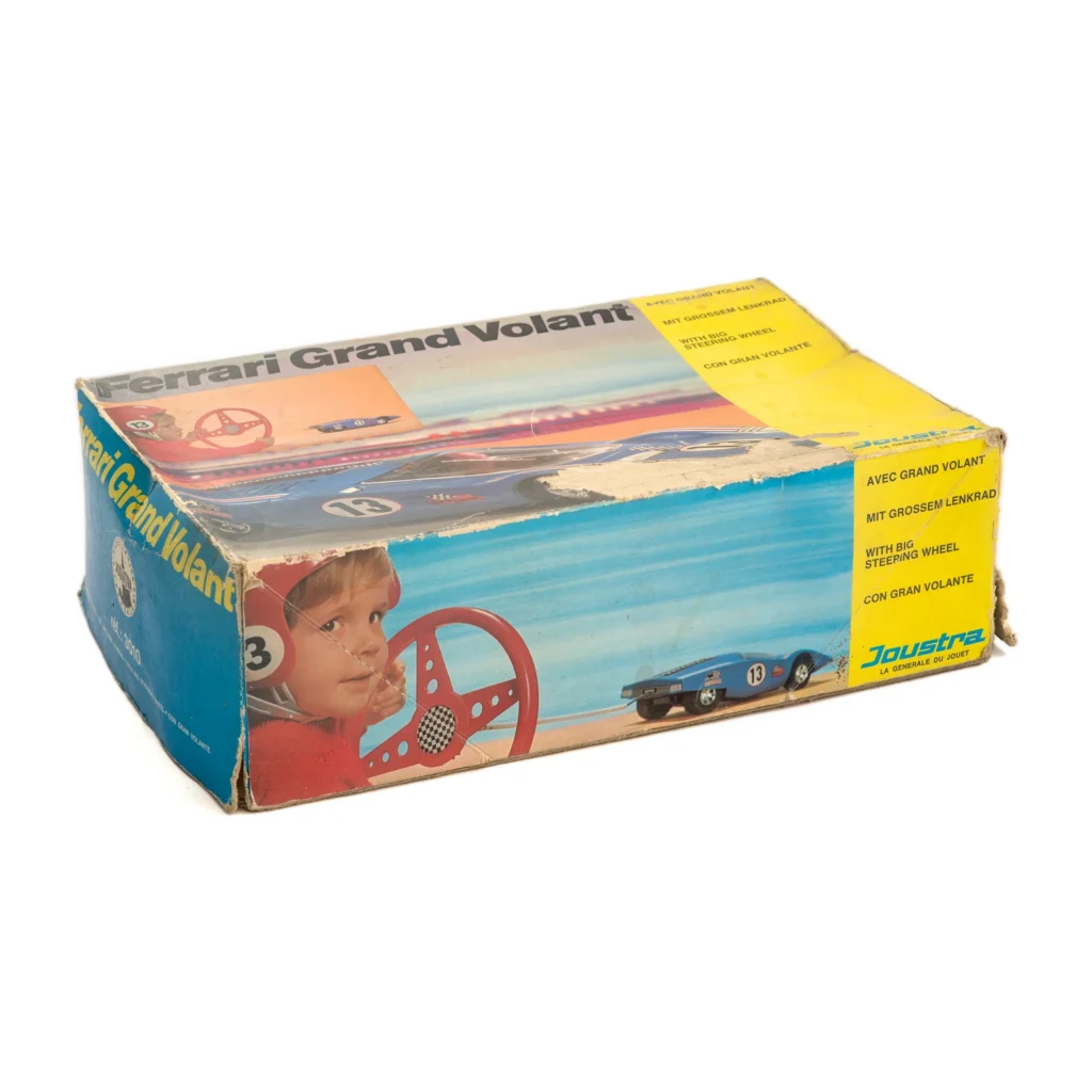 vue arrière montrant le câble de commande sectionné