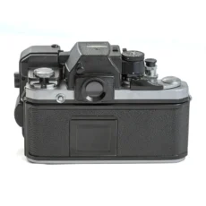 Vue arrière du Nikon F2AS