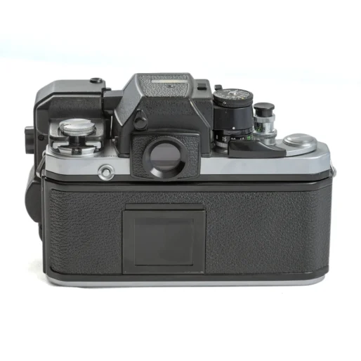 Vue arrière du Nikon F2AS