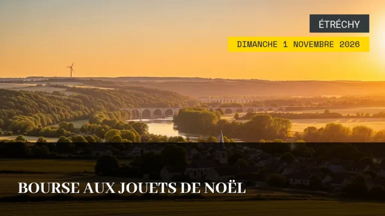 Bourse aux Jouets de Noël – Dimanche 1 Novembre 2026