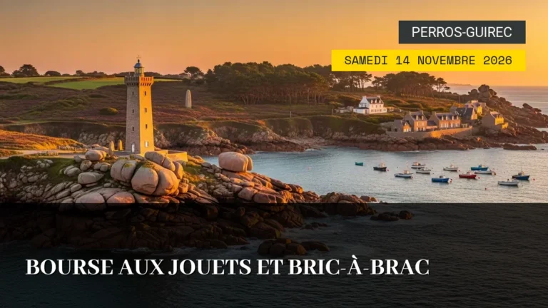 Bourse aux Jouets et Bric-à-Brac — Du Samedi 14 Novembre 2026 au Dimanche 15 Novembre 2026