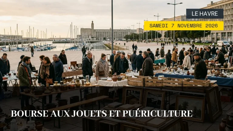 Bourse aux Jouets et Puériculture – Samedi 7 Novembre 2026