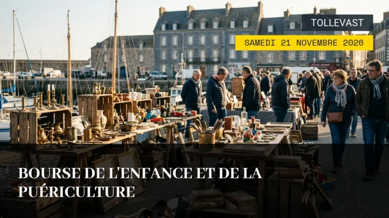 Bourse de l’Enfance et de la Puériculture – Samedi 21 Novembre 2026