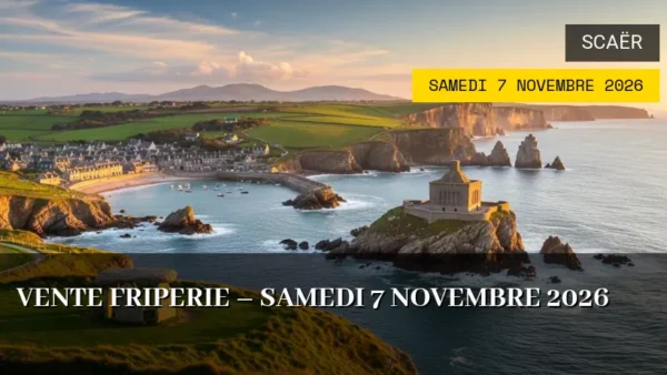 Vente Friperie – Samedi 7 Novembre 2026
