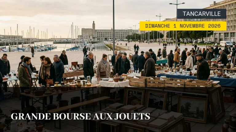 Grande Bourse aux Jouets – Dimanche 1 Novembre 2026