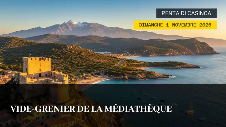 Vide-Grenier de la Médiathèque – Dimanche 1 Novembre 2026