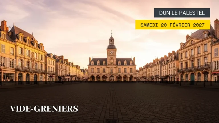 Vide-Greniers – Samedi 20 Février 2027