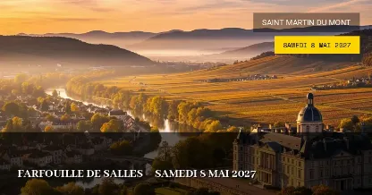 Farfouille de Salles – Samedi 8 Mai 2027