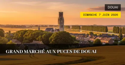 Grand Marché aux Puces de Douai