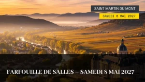 Farfouille de Salles – Samedi 8 Mai 2027