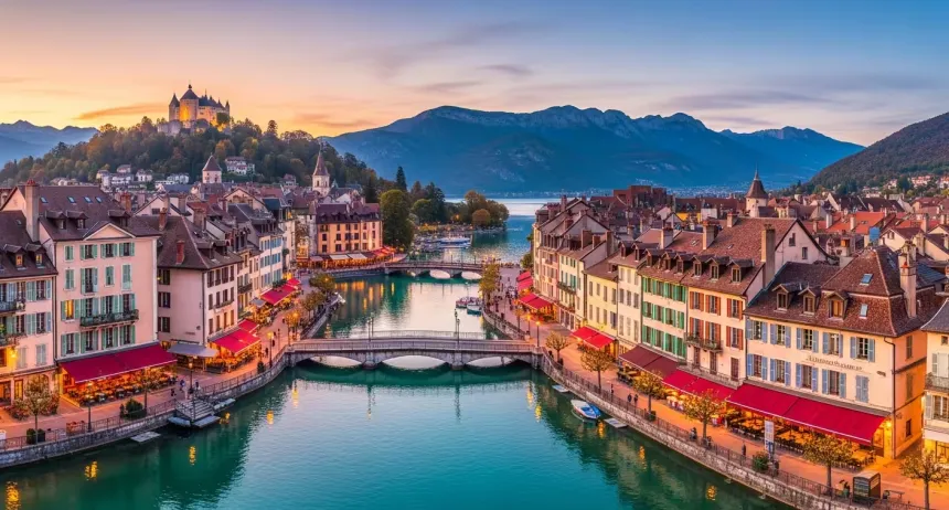 Brocantes et Vide-greniers à Annecy : Le Trésor des Alpes à Chiner !