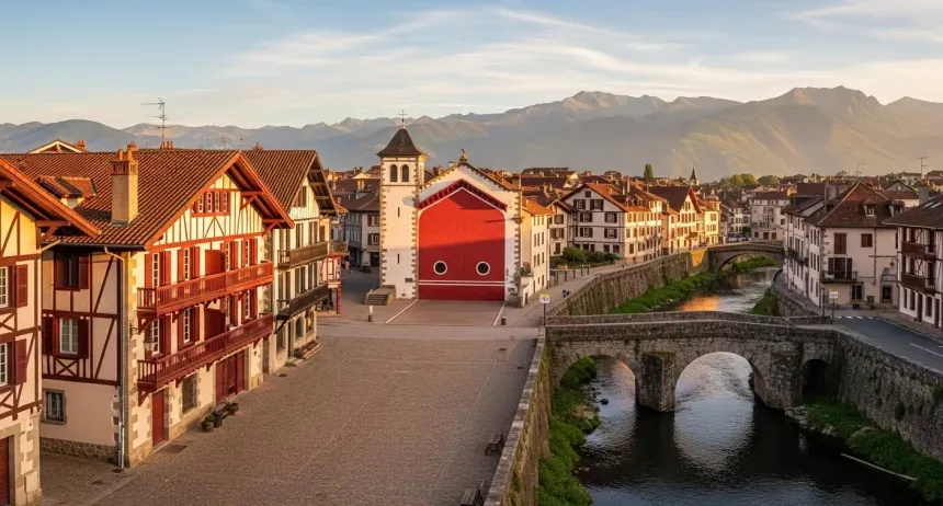 Brocantes et Vide-greniers à Ascain : Le charme basque de la chine !