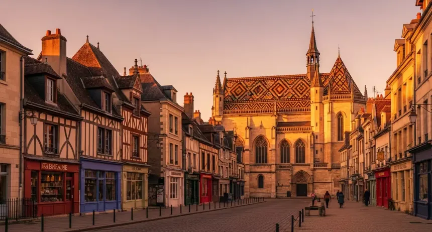 Brocantes et Vide-greniers à Beaune : Votre Guide pour chiner en Bourgogne