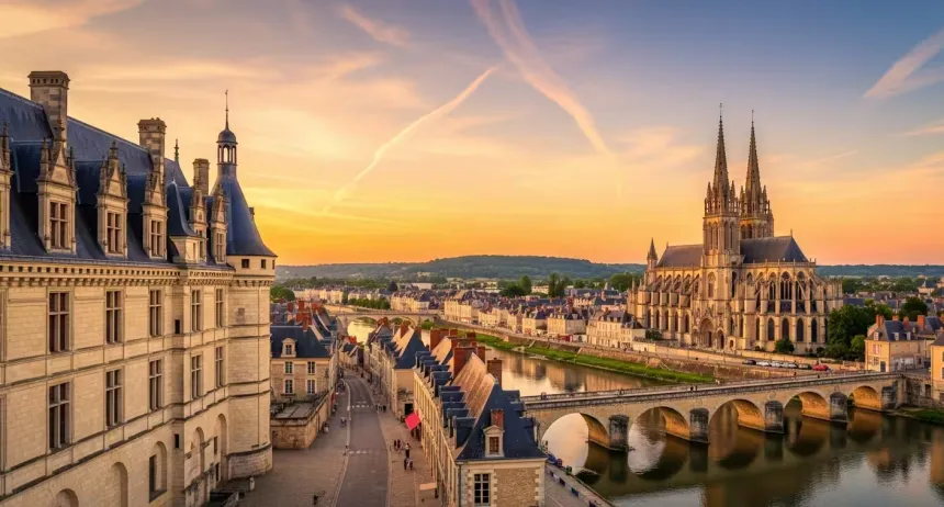 Brocantes et Vide-greniers à Blois