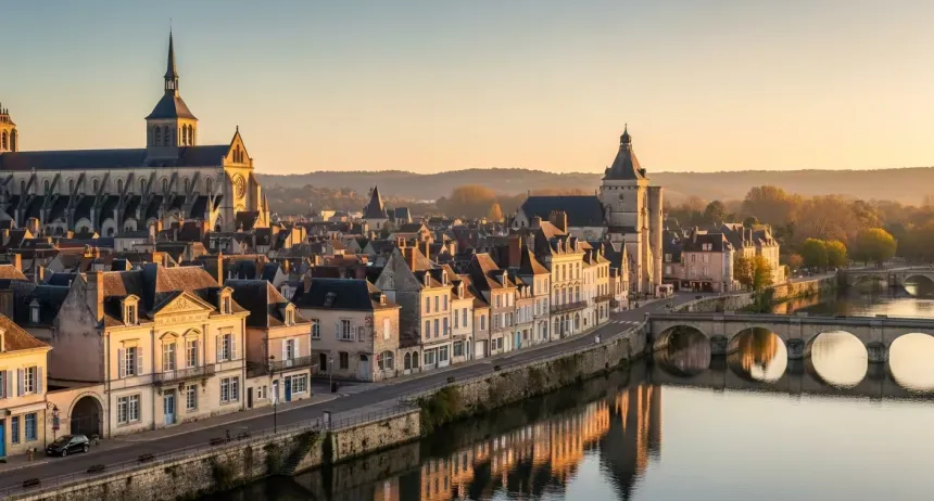 Brocantes et Vide-greniers à Brantôme en Périgord