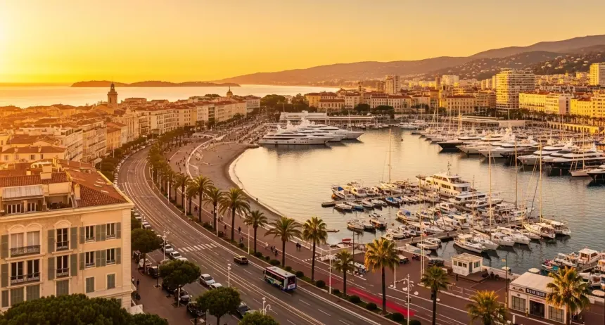 Brocantes et Vide-greniers à Cannes : Chiner sous le soleil de la Croisette
