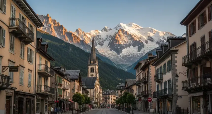Brocantes et Vide-greniers à Chamonix Mont Blanc