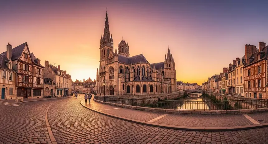 Brocantes et Vide-greniers à Chartres