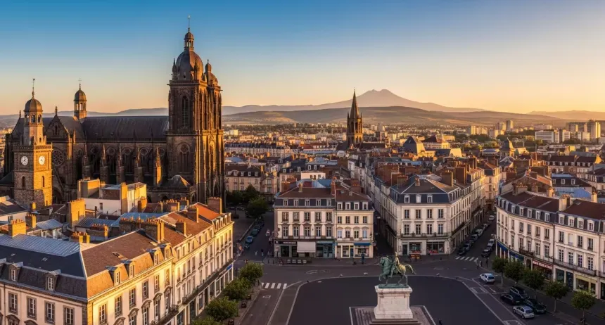 Brocantes et Vide-greniers à Clermont-Ferrand : Chiner au pied des volcans