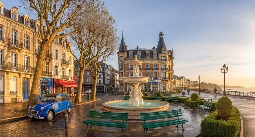 Brocantes et Vide-greniers à Dinard : L'Élégance en Bord de Mer