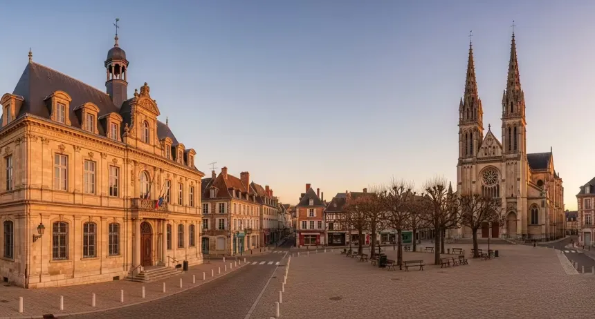 Brocantes et Vide-greniers à Luxeuil-les-Bains : Chinez au cœur de la cité thermale
