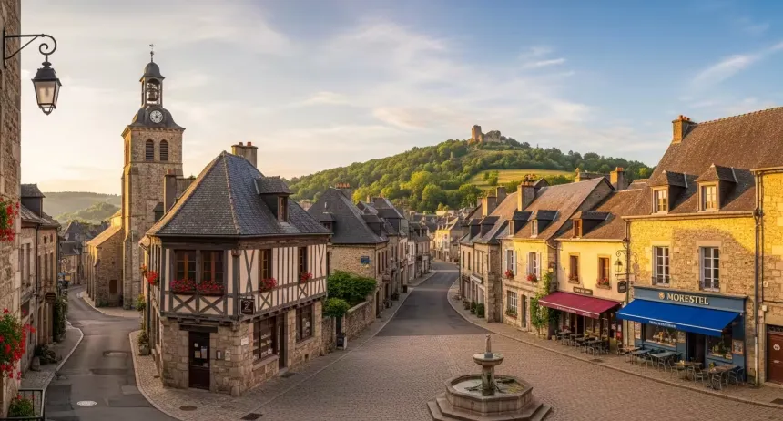 Brocantes et Vide-greniers à Morestel : La Cité des Peintres aux Trésors Cachés