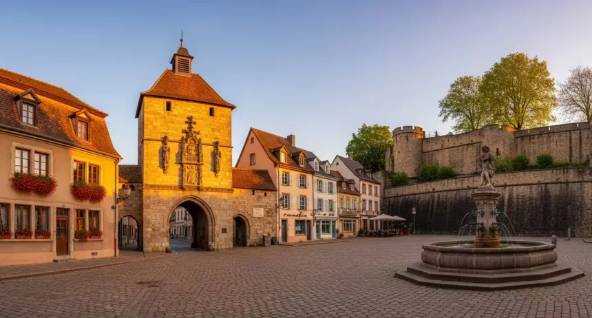Brocantes et Vide-greniers à Neuf-Brisach : Chinez au cœur des remparts Vauban