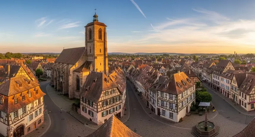 Brocantes et Vide-greniers à Rosheim : Chiner au cœur de l'Alsace