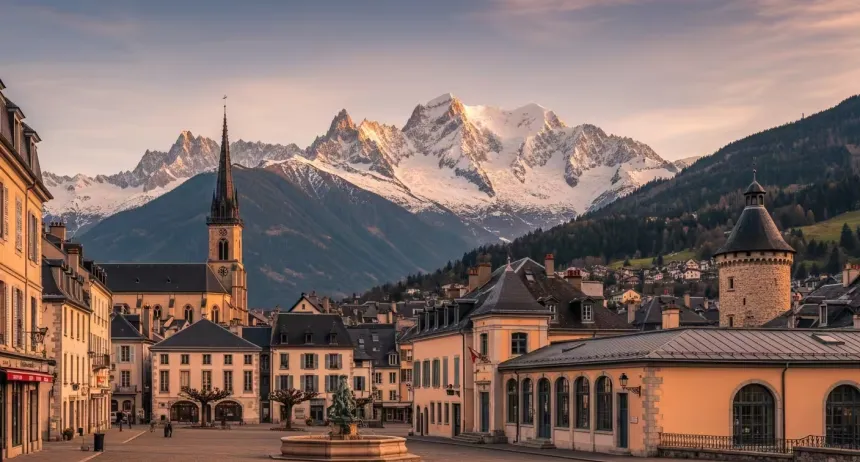 Brocantes et Vide-greniers à Saint-Gervais-les-Bains : Le Charme Alpin de la Chine !