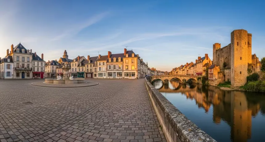 Brocantes et Vide-greniers à Romorantin-Lanthenay