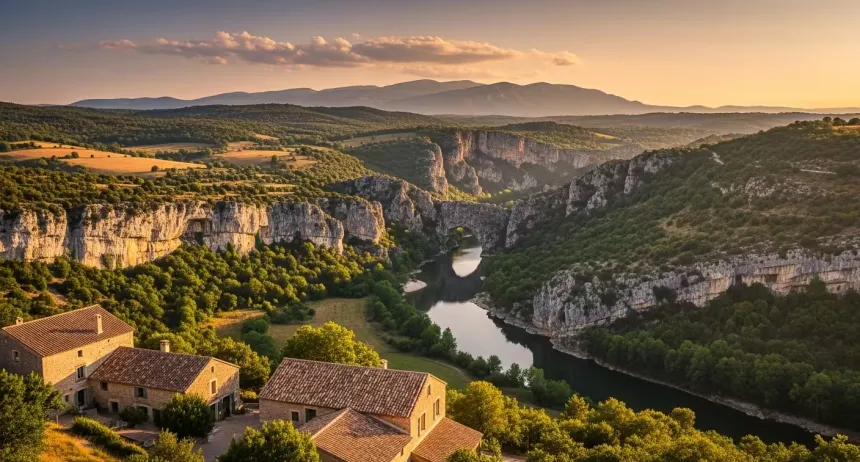 Brocantes et Vide-greniers en Ardèche : L'Authenticité au Rendez-vous