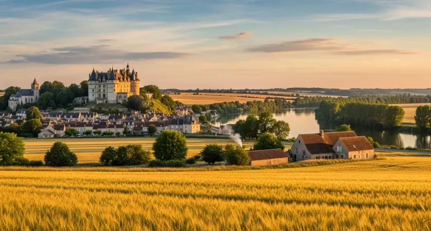 Chiner en Indre (36) : Trésors Berrichons et Ambiances Rurales