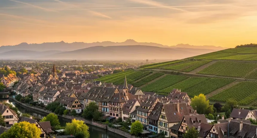 Trésors d'Alsace : Chinez dans le Haut-Rhin (68)