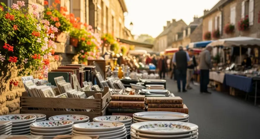 Brocantes et Vide-greniers en Seine-Saint-Denis : Le 93, Territoire de Chineurs